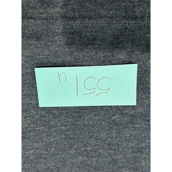 Tampa Bay Rays Majestic Polo Shirt Blue Cotton Polyester Blend Sz Large - Picture 8 of 8